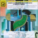 【CD】Concertante & Ballet Music