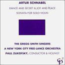 【CD】Schnabel : Dance and Secret & Joy and Peace/Solo Sonata