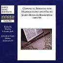 【CD】Complete Flute Sonatas