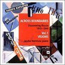 【CD】Russian Piano Music 1