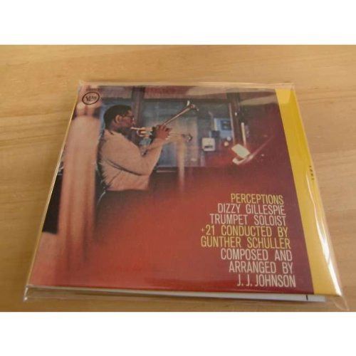 【CD】Perceptions