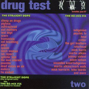 【CD】Drug Test Vol.2