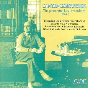 【CD】Pioneering Liszt Recordings 1937-1941