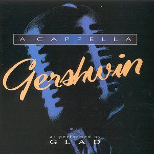 【CD】A Capella Gerswin