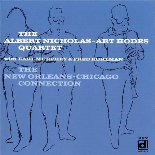 【CD】New Orleans / Chicago Connection