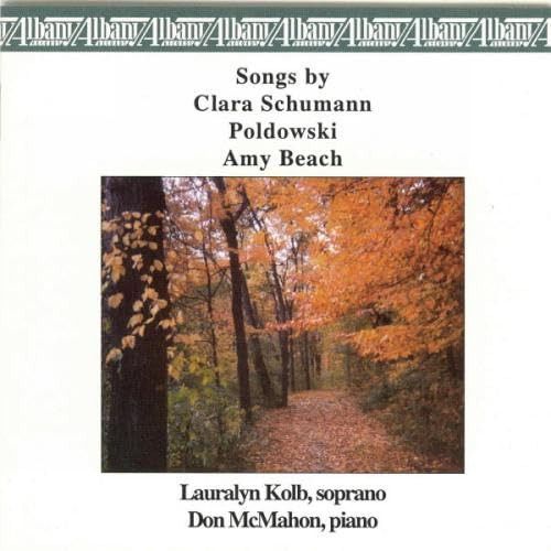 【CD】Songs By Schumann Poldowski Beach