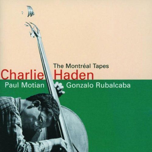 【CD】Montreal Tapes
