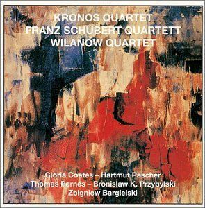【CD】Quartets