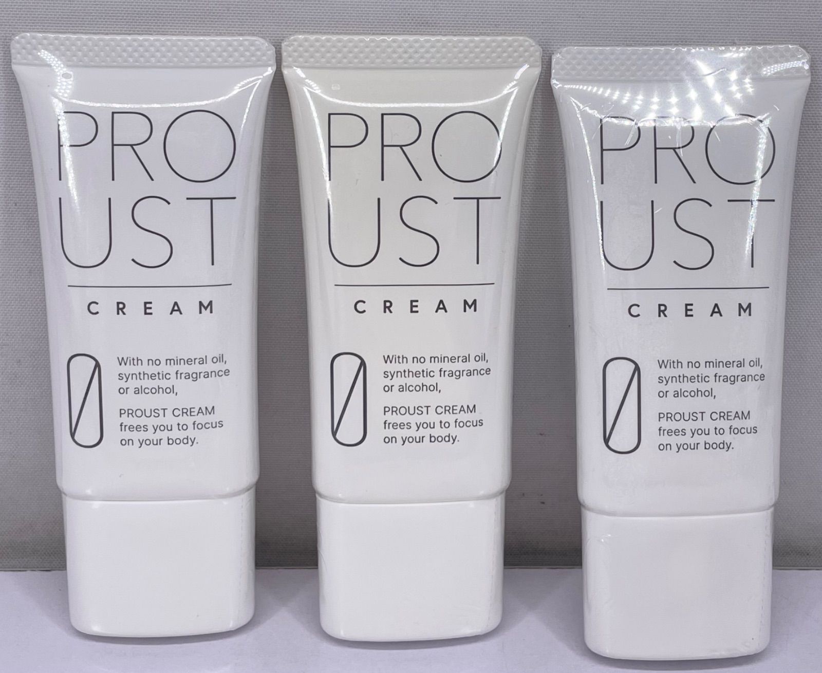 PROUST CREAM プルーストクリーム 30g×3本セット