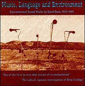 【CD】Music Language & Environment
