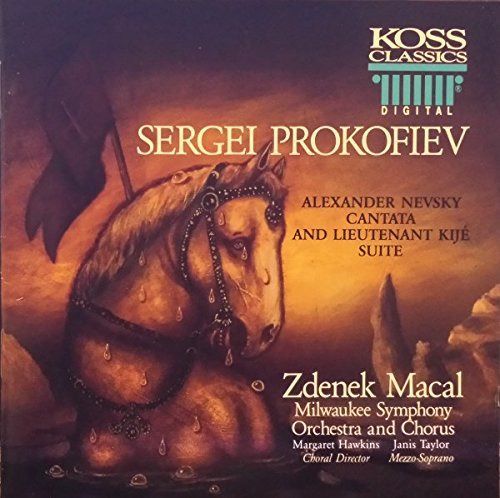 【CD】Alexander Nevsky