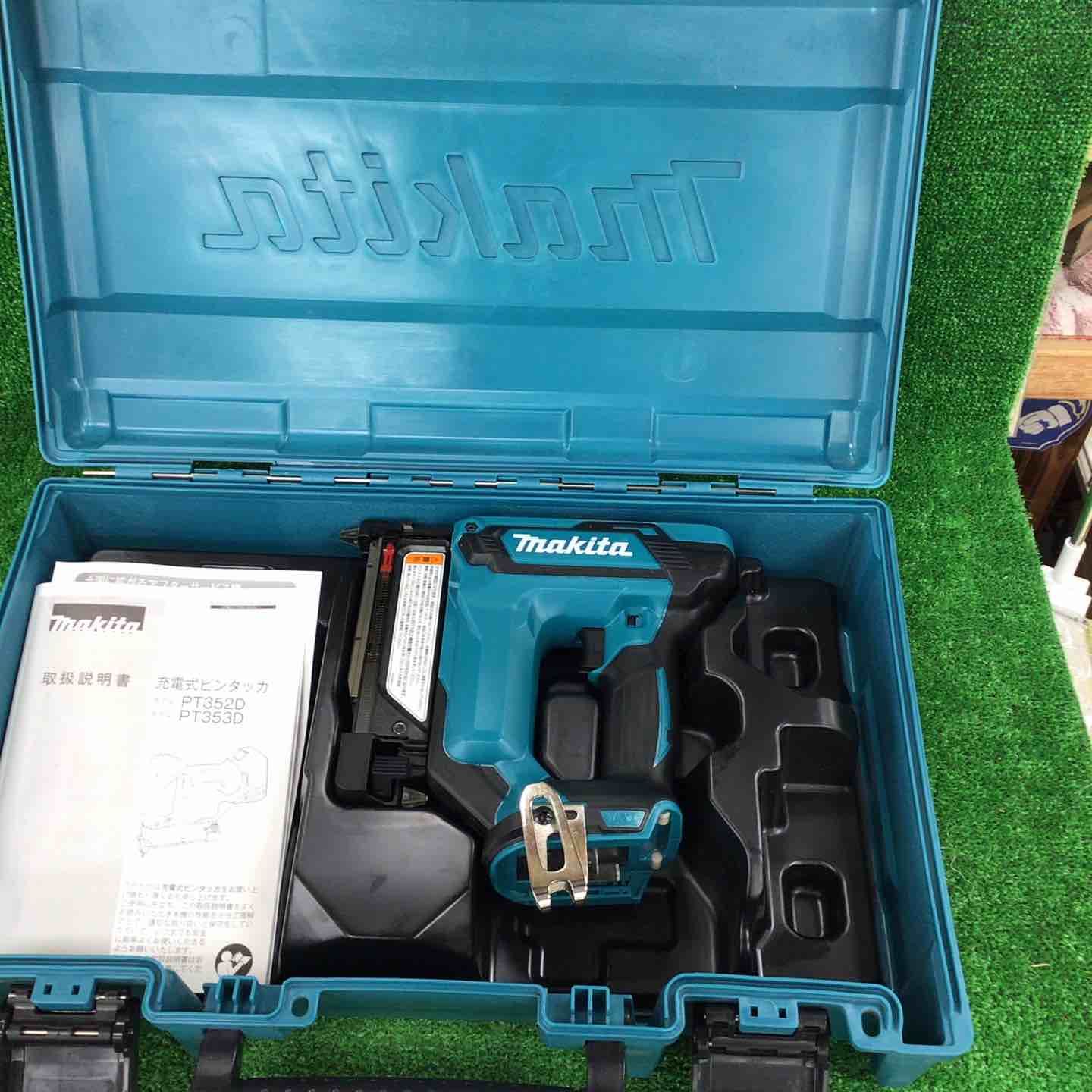 ★マキタ(makita) コードレスピンネイラ PT353DZK【川崎店】