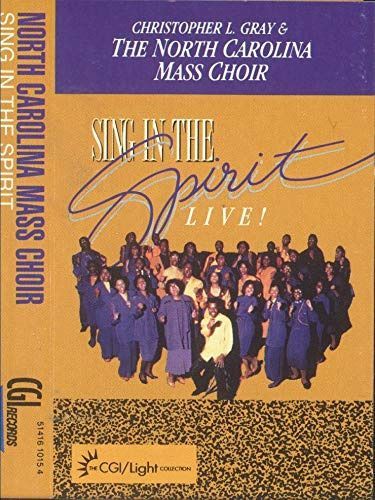 【CD】Sing in the Spirit
