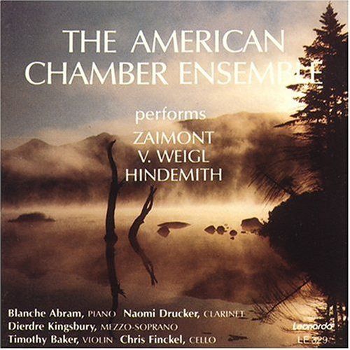 【CD】Quartet for Clarinet, Violin, Cello & Piano