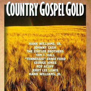 【CD】Country Gospel Gold