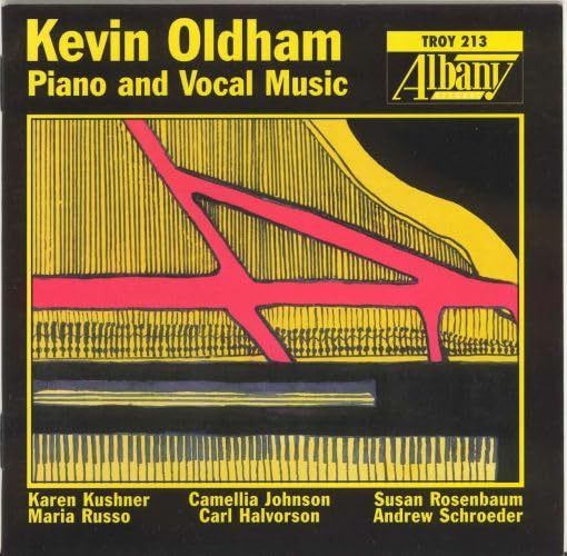 【CD】Piano & Vocal Music