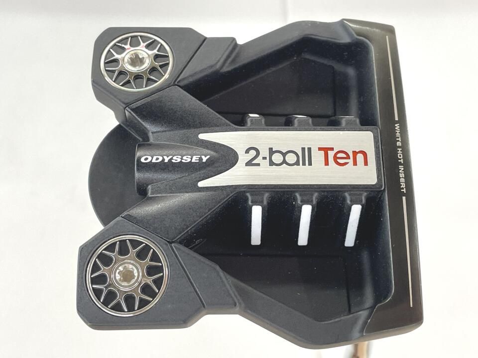 オデッセイ 2-BALL TEN 2022 パター 中古 ゴルフドゥ!岡山青江店【最短即日発送】