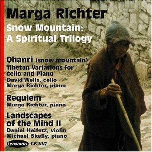 【CD】Snow Mtn/Requiem/Landscapes