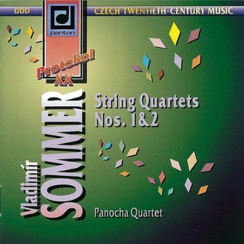 【CD】String Quartets 1 & 2