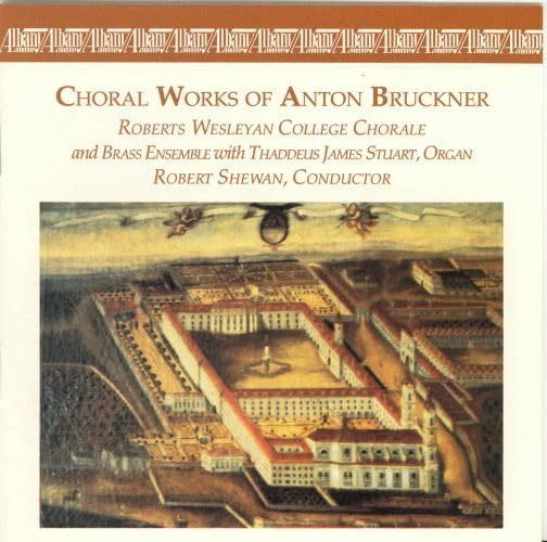 【CD】Choral Works of Anton Bruckner