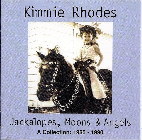 【CD】Jackalopes, Moons & Angels