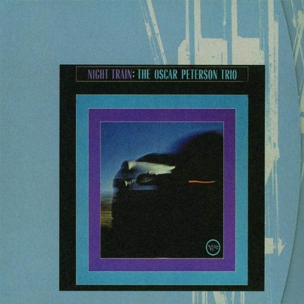 【CD】Night Train - Peterson, Oscar