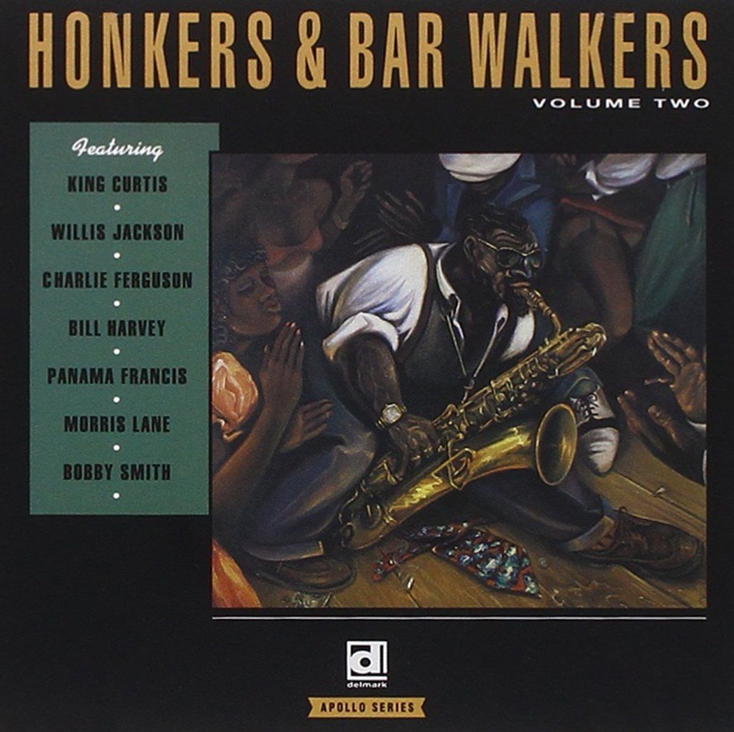 【CD】Honkers & Bar Walkers 2