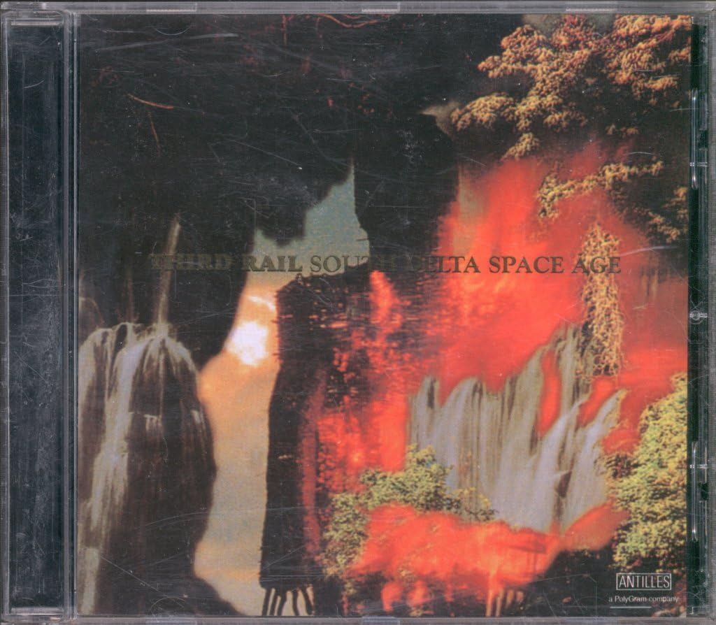【CD】South Delta Space Age