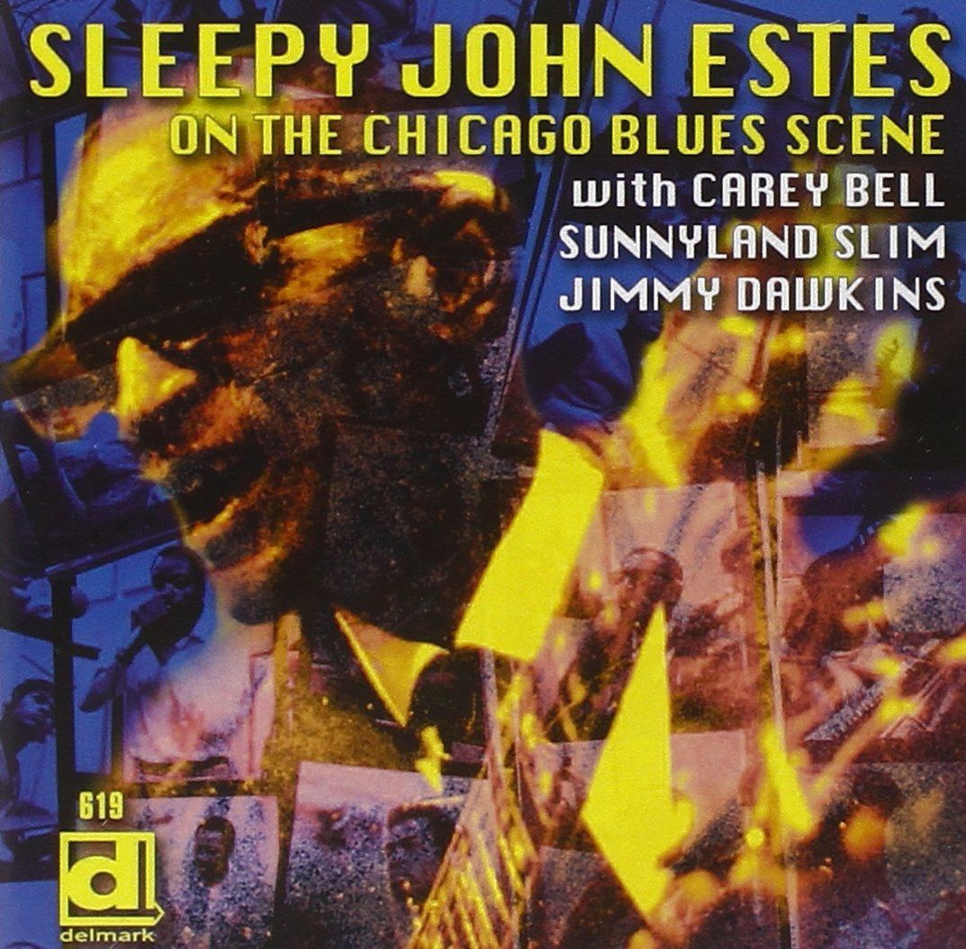 【CD】On The Chicago Blues Scene