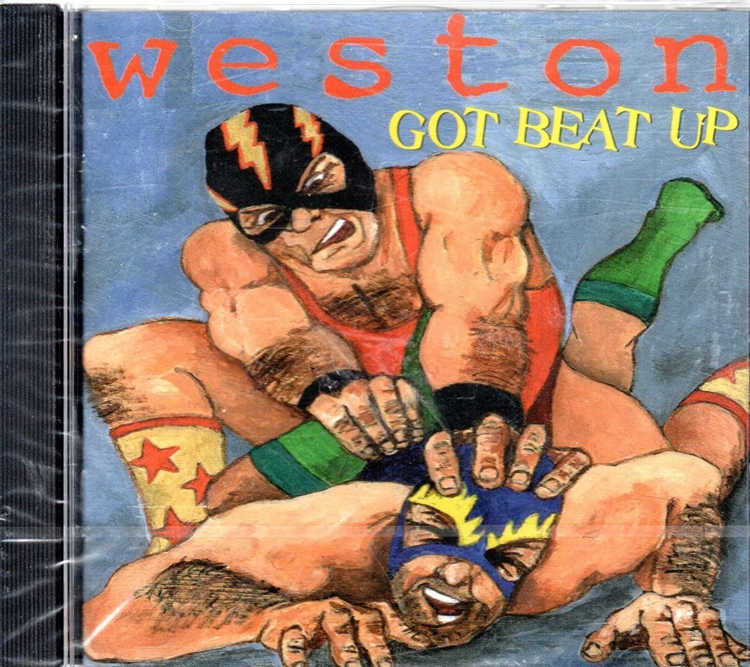 【CD】Got Beat Up