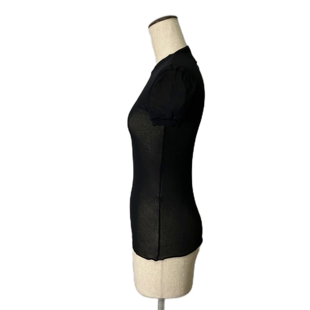 ジャンポールゴルチエ Jean Paul GAULTIER MAILLE パワーネット 無地