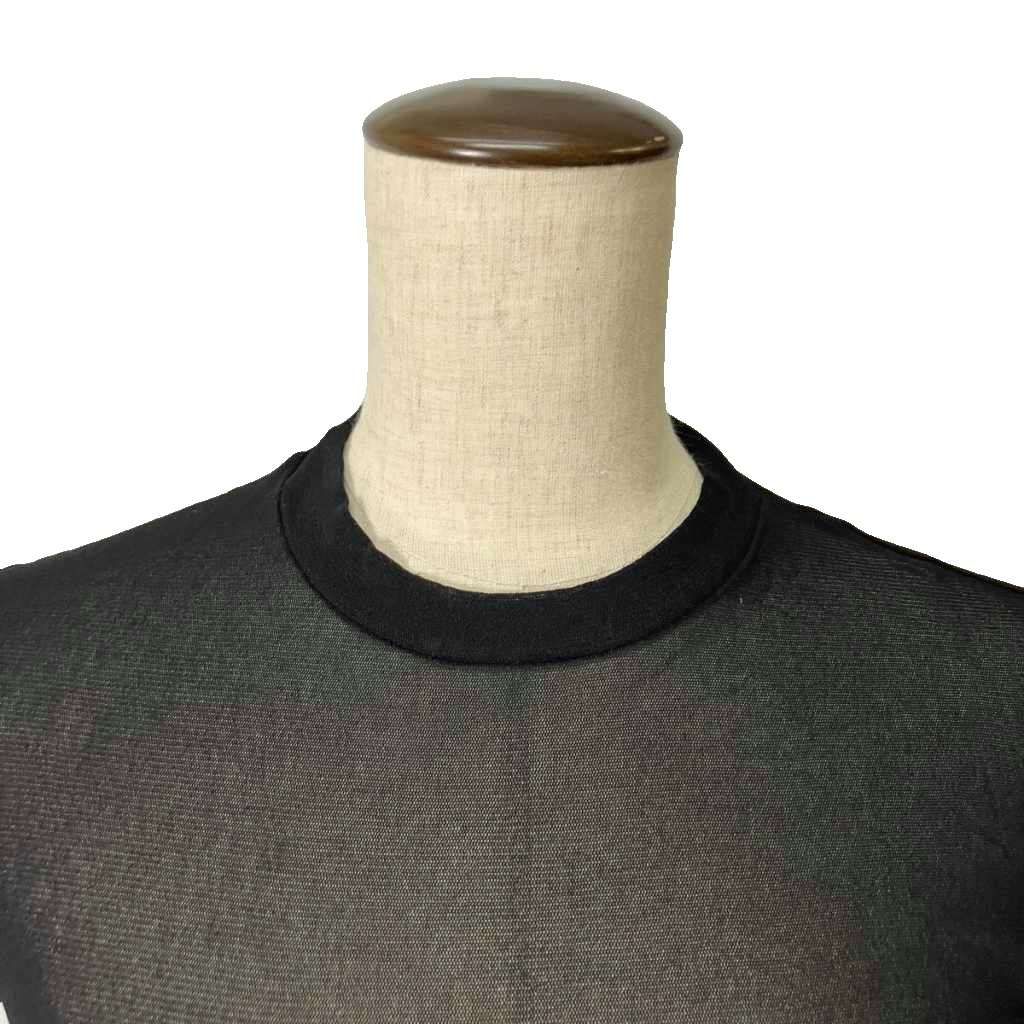 ジャンポールゴルチエ Jean Paul GAULTIER MAILLE パワーネット 無地