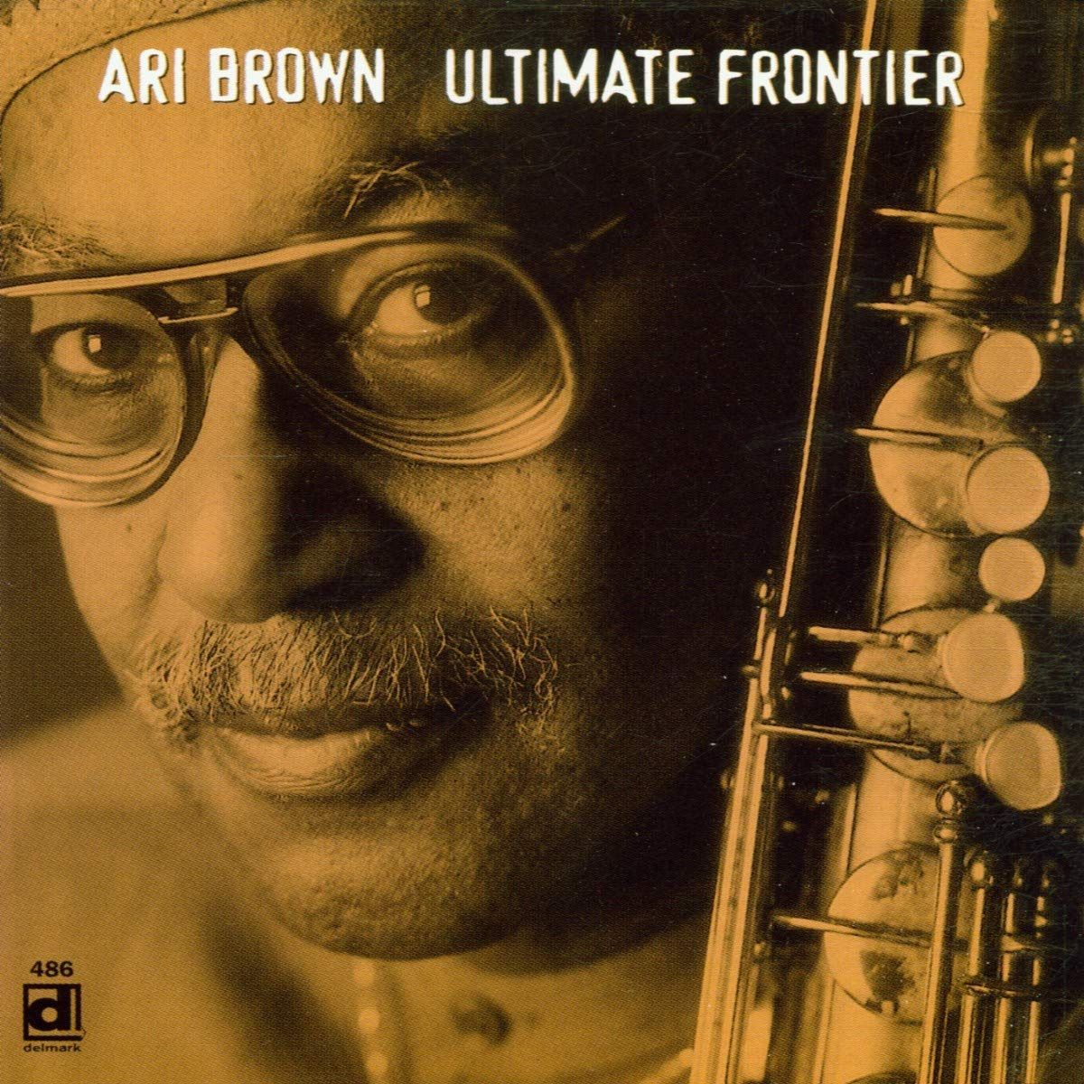 【CD】ULTIMATE FRONTIER