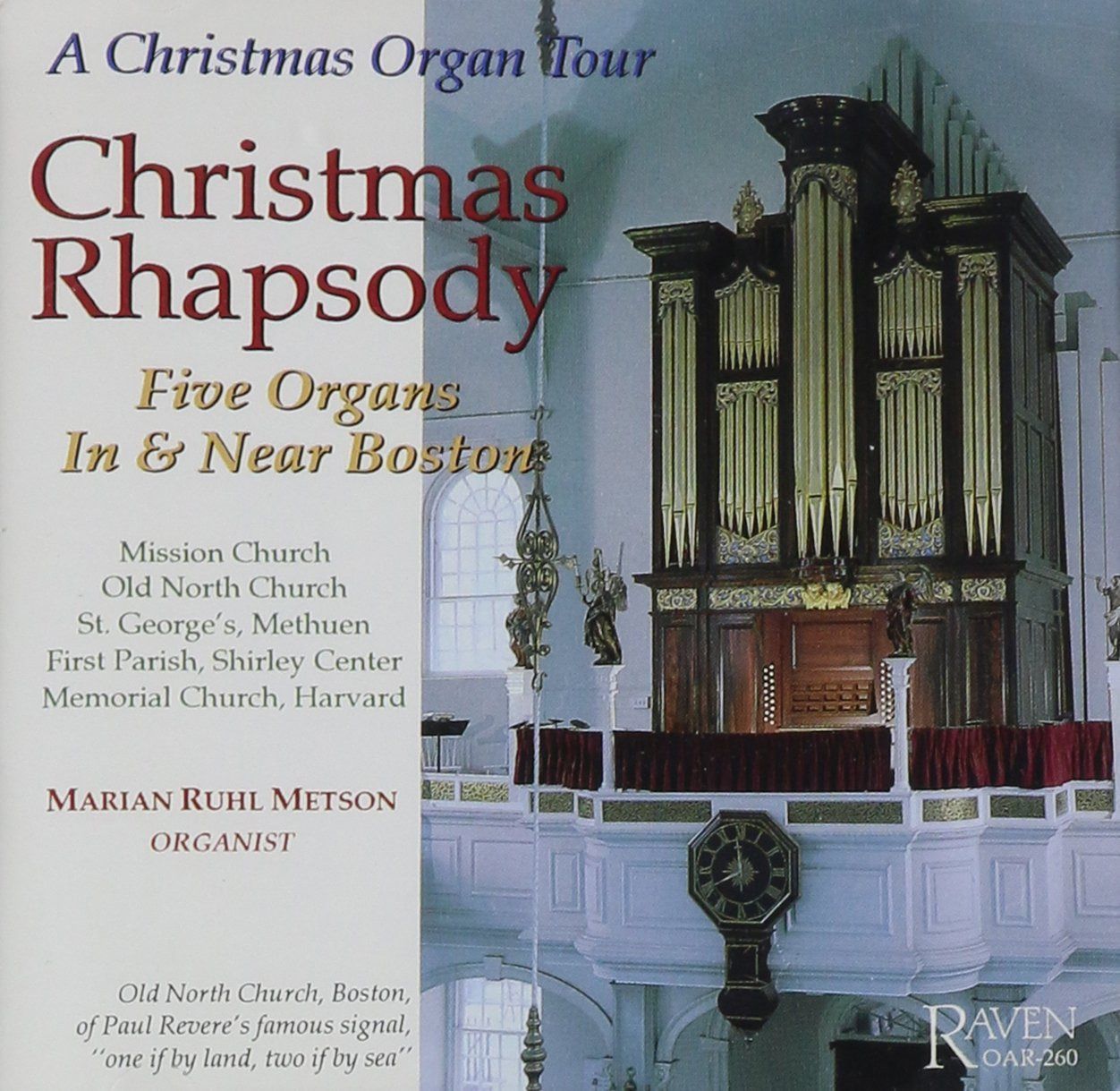 【CD】Christmas Rhapsody