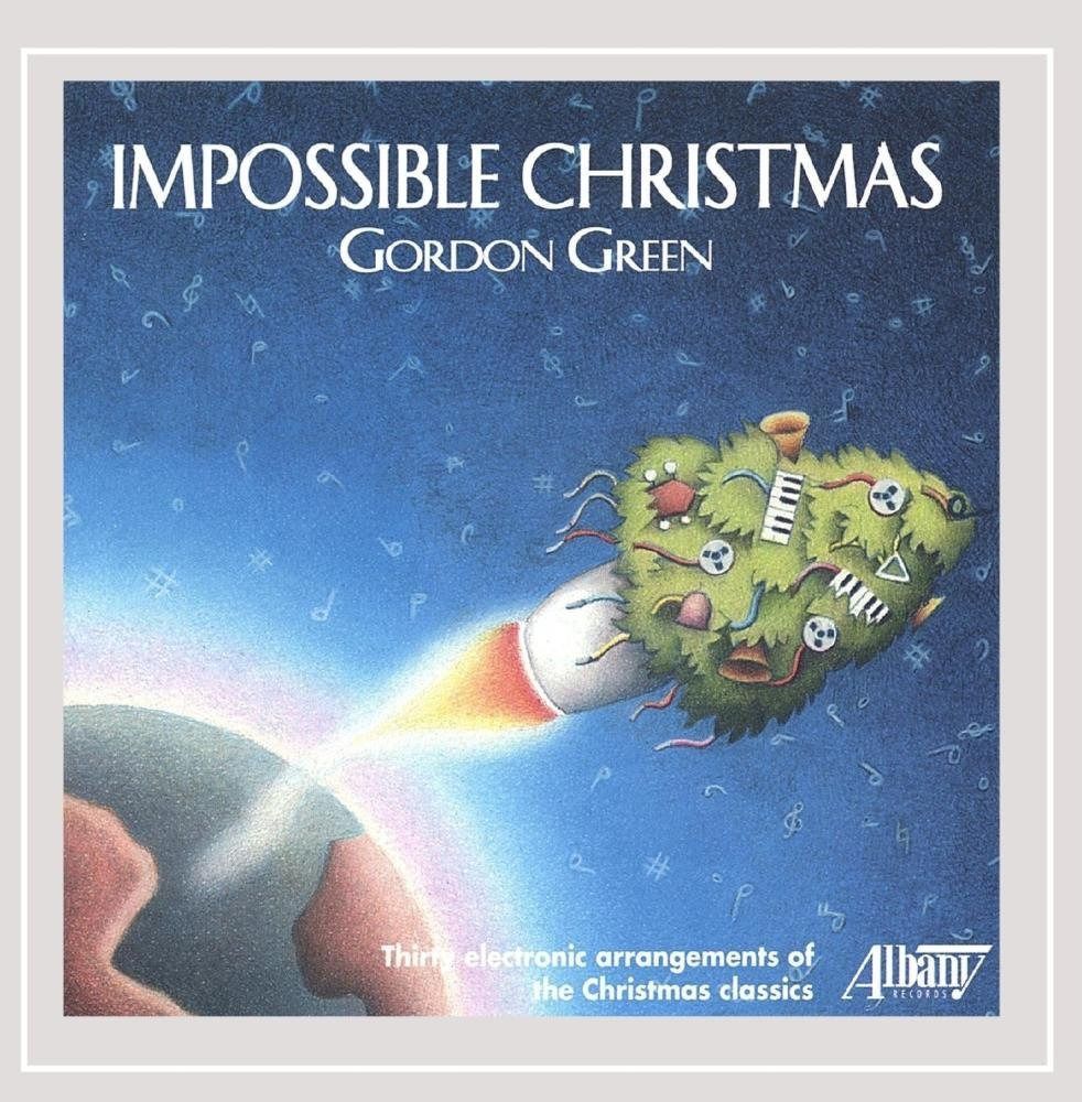【CD】Impossible Christmas