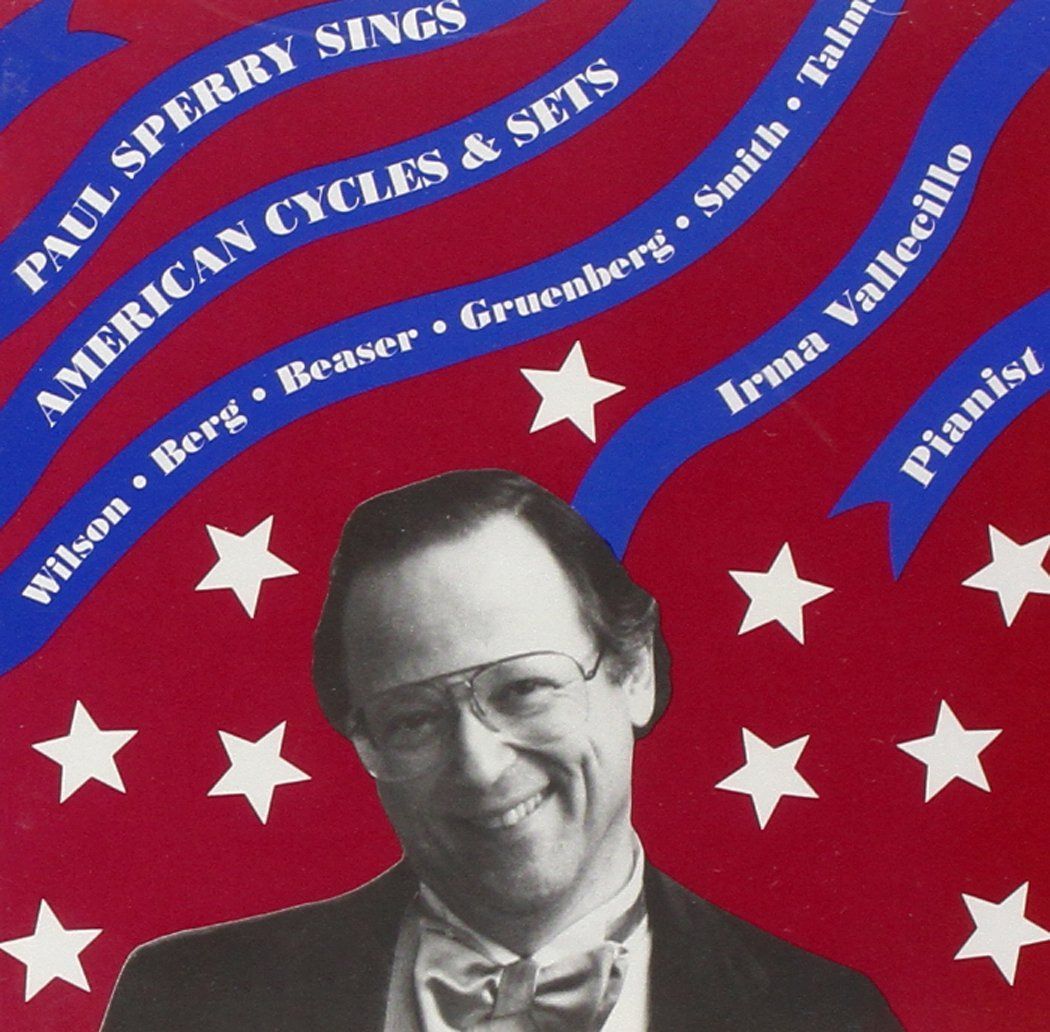 【CD】Sings American Cycles & Sets