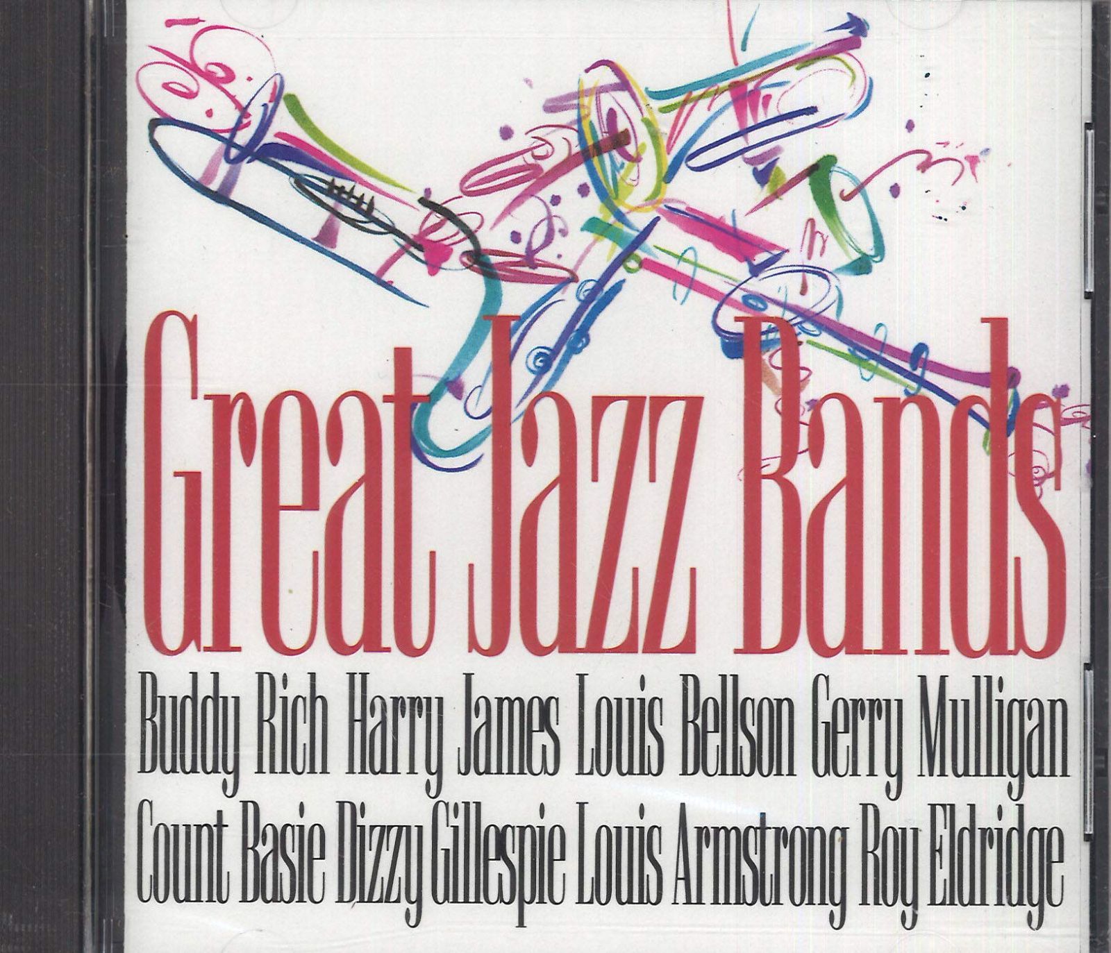 【CD】Great Jazz Bands