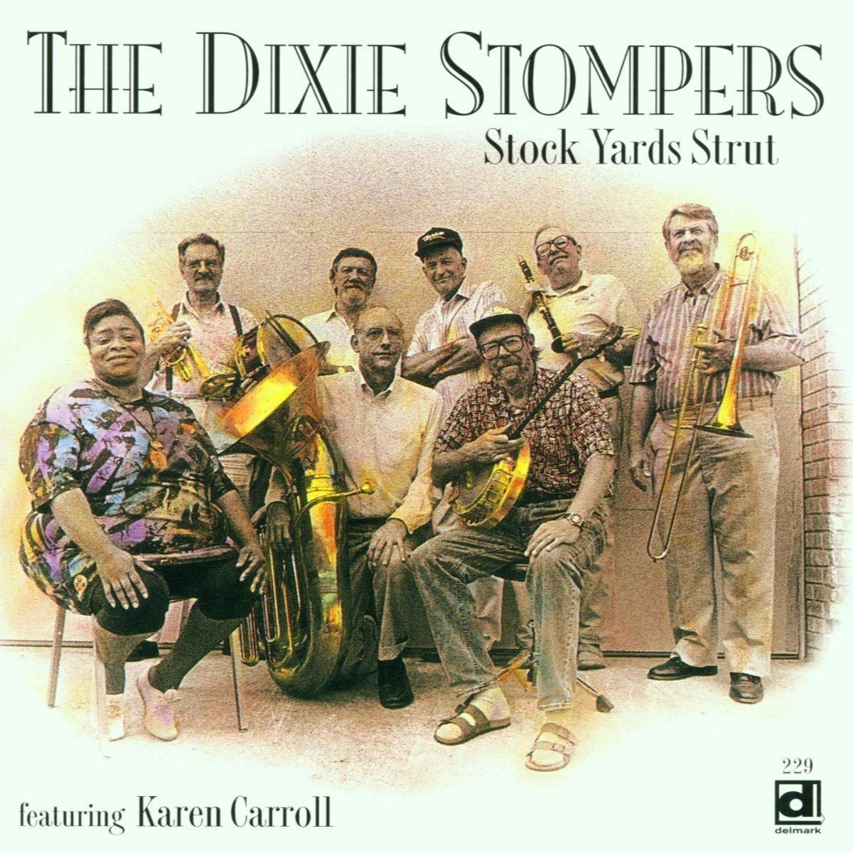【CD】STOCK YARDS STRUT