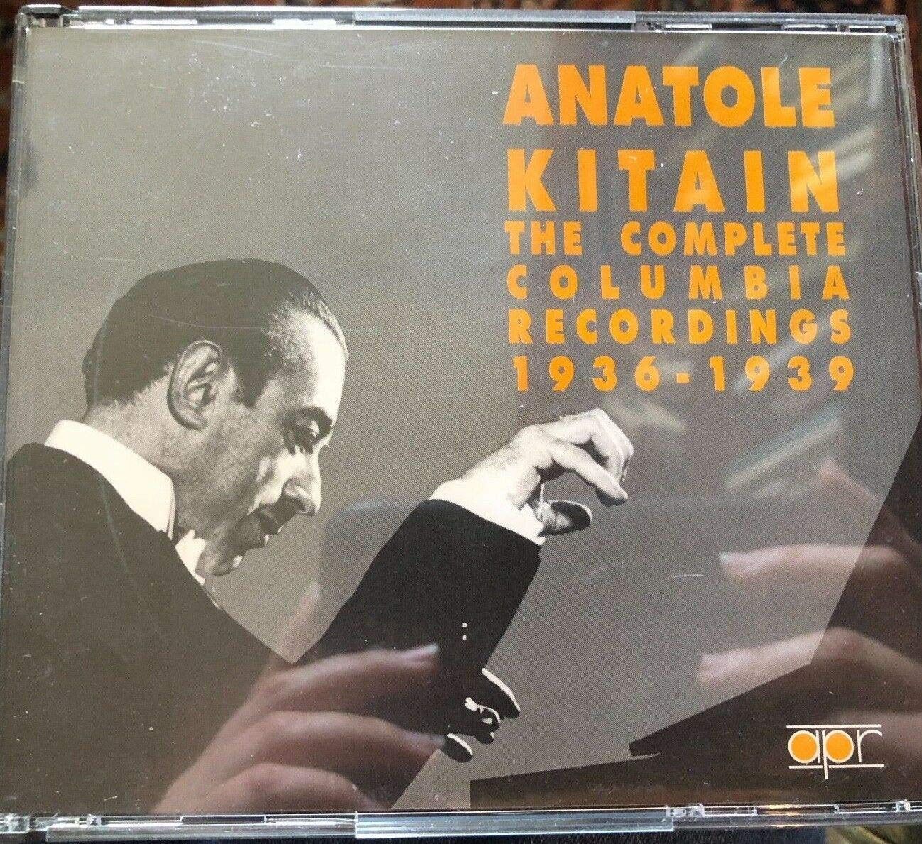 【CD】Complete Columbia Recordings 1936-39