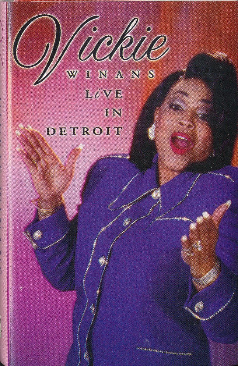 【CD】Live in Detroit