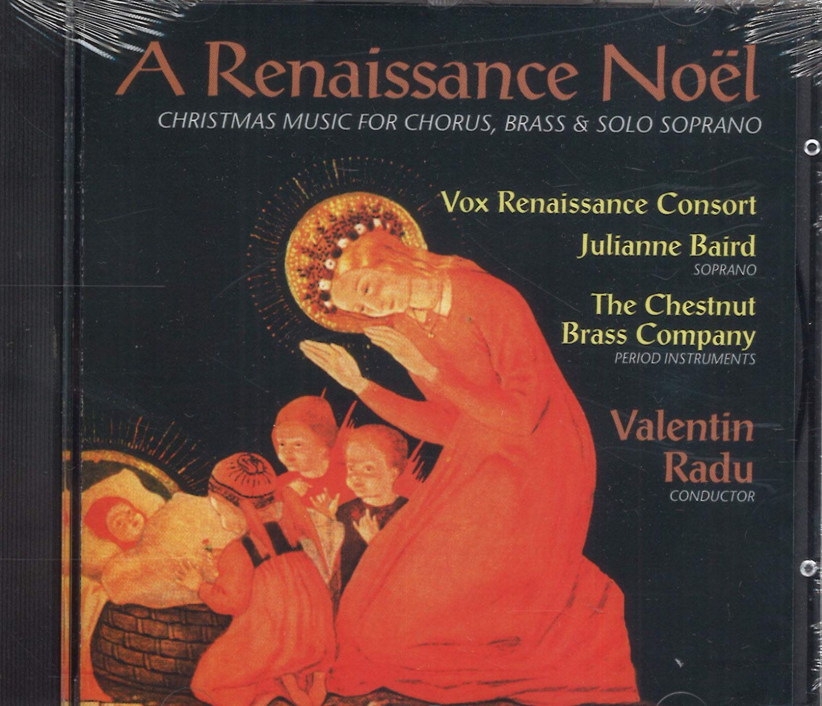 【CD】Renaissance Noel