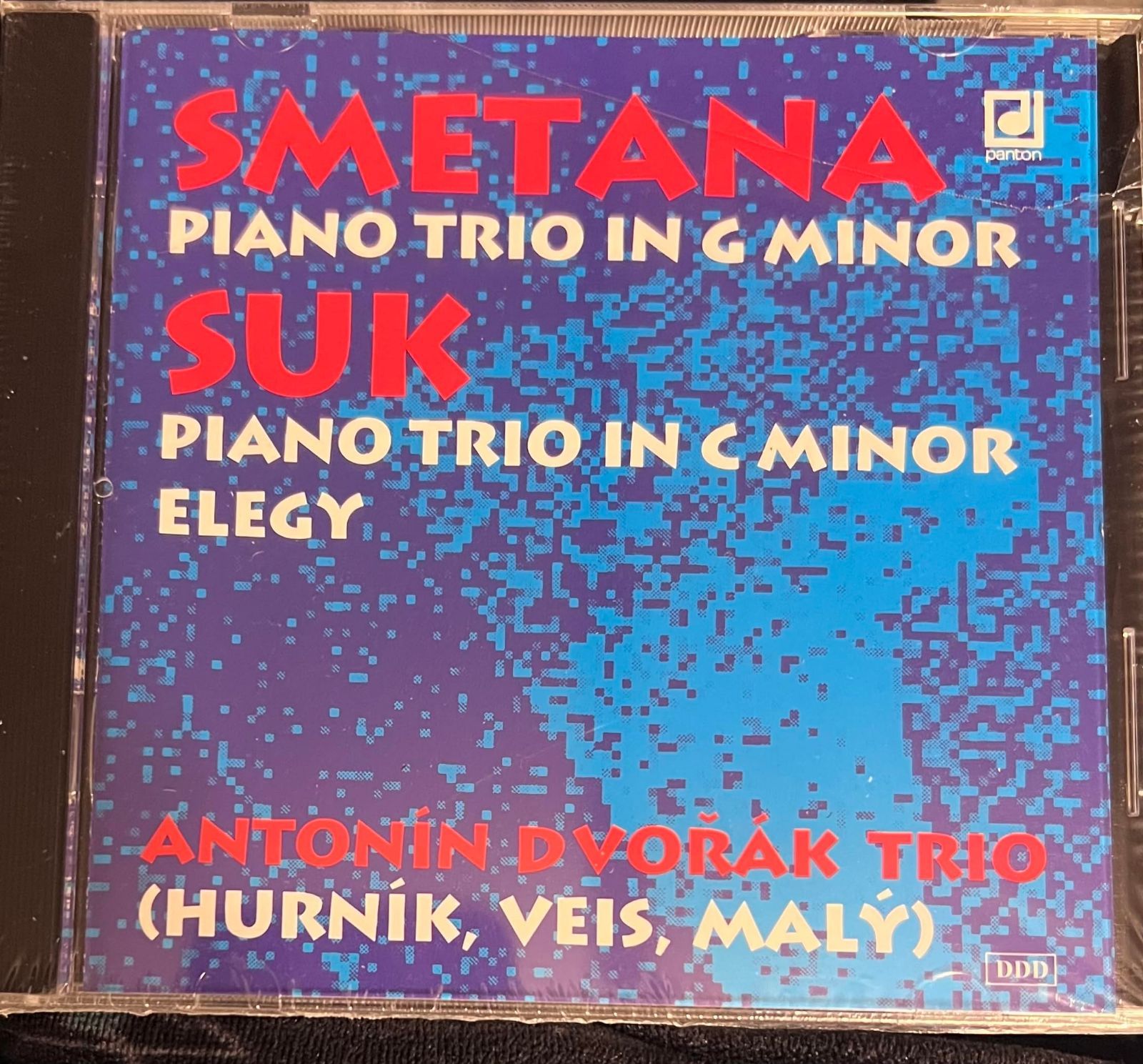 【CD】Piano Trios