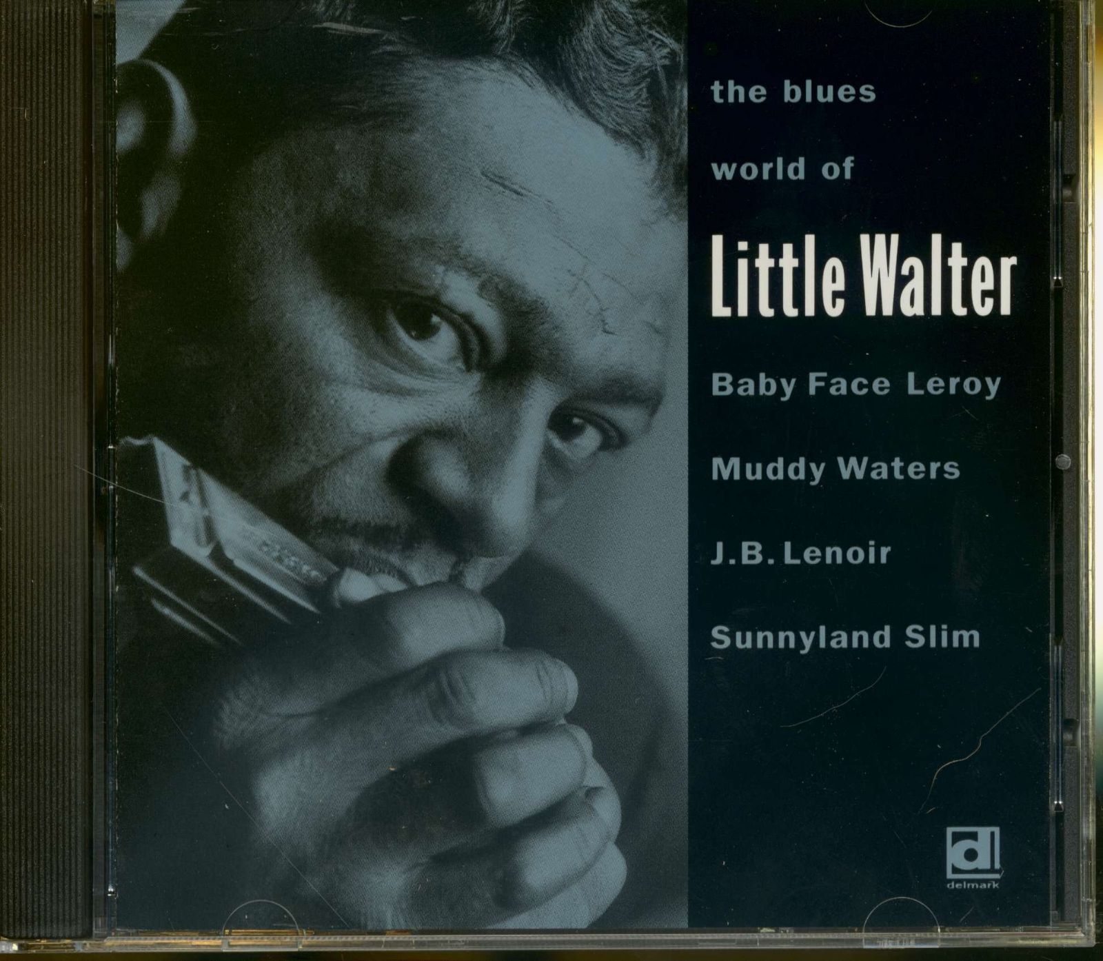 【CD】BLUES WORLD