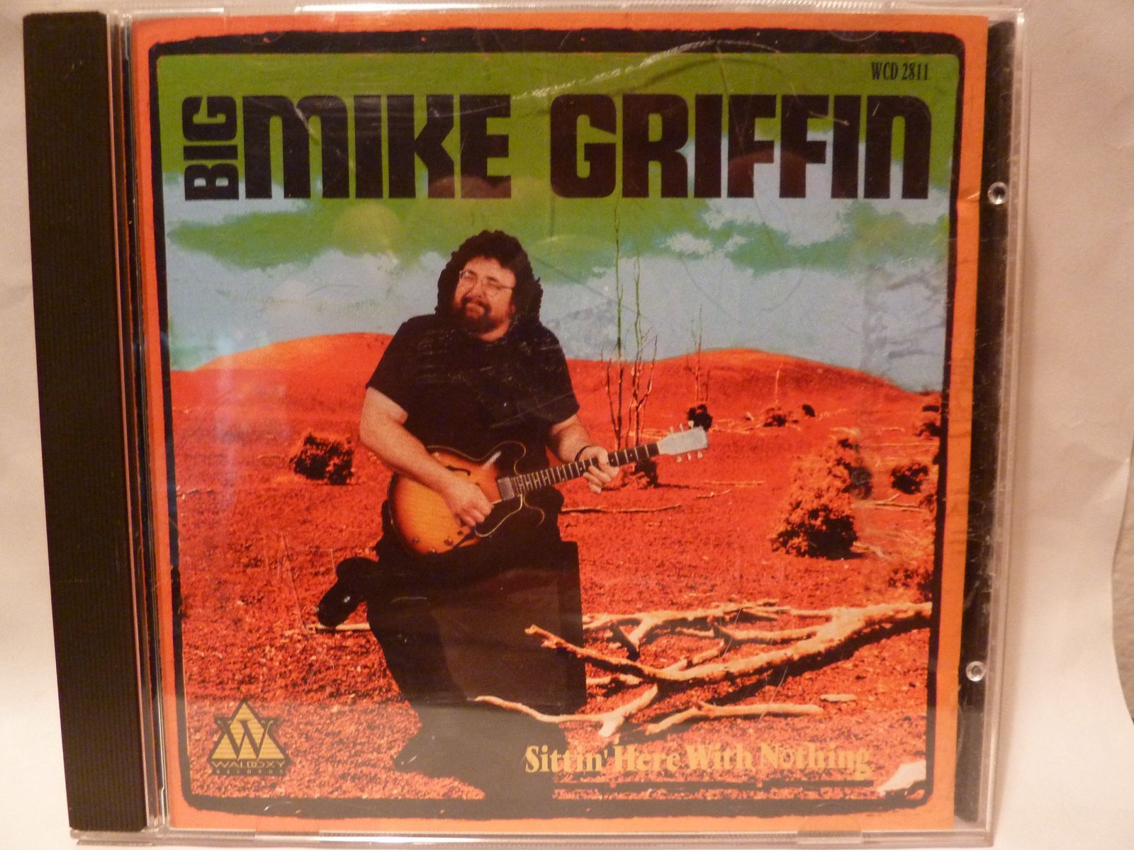 【CD】Sittin Here with Nothing