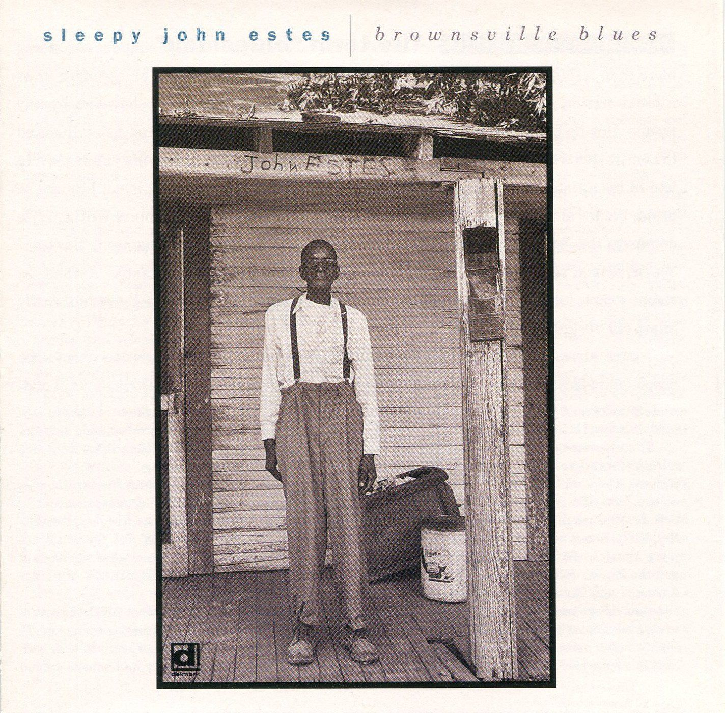 【CD】Brownsville Blues