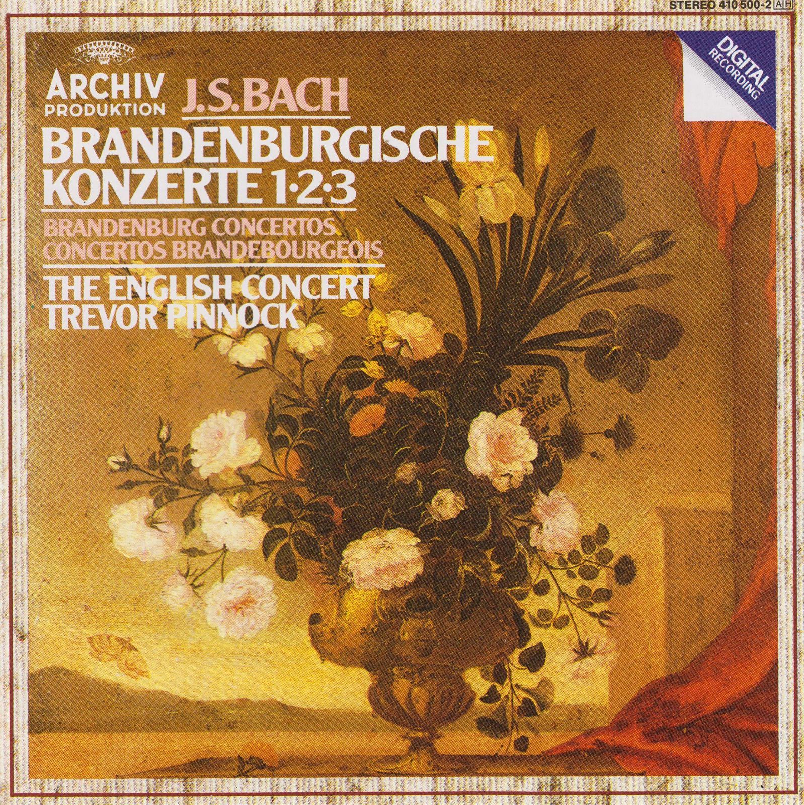 【中古】「非常に良い」［CD］Bach Brandenburg.. CD】Bach:Brandenburg Concertos 1-3 - メルカリ