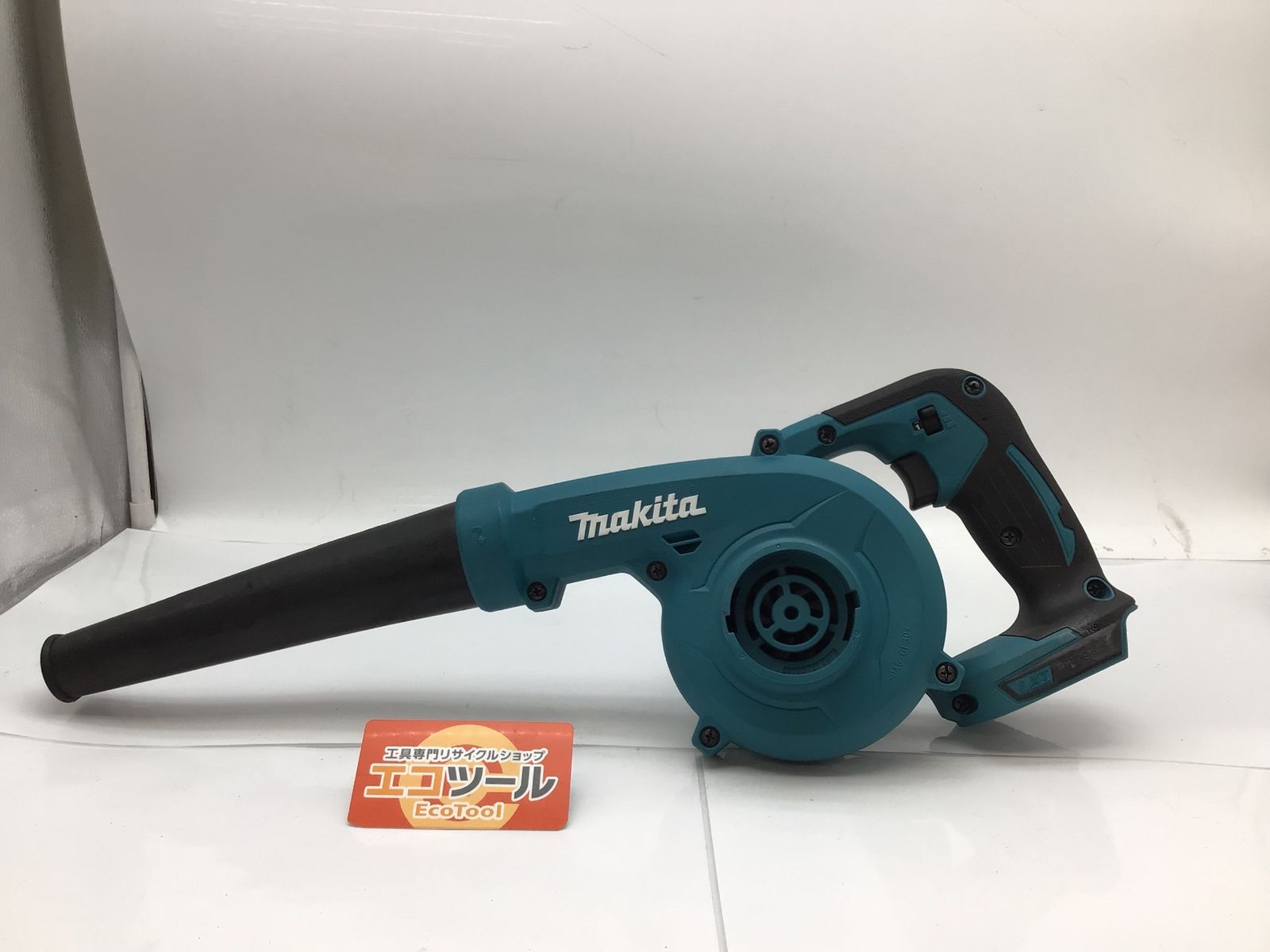 【中古品】Makita/マキタ UB185DZ ☆ 18v充電式ブロワ(本体のみ) [IT_76AY2][知立][M04] 6,512円