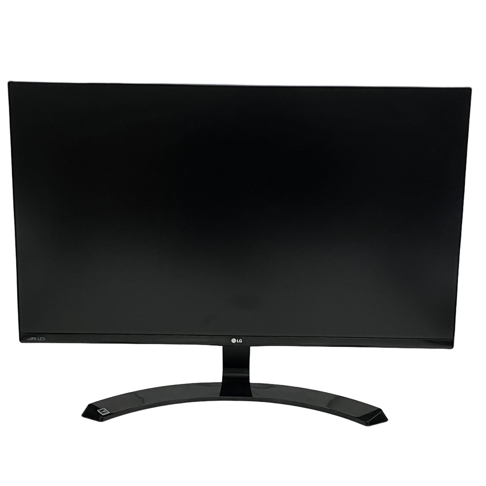 LG Electronics 27MP68VQ-P モニター ディスプレイ 27インチ FHD HDMI DVI-D D-Sub 中古 T11212084