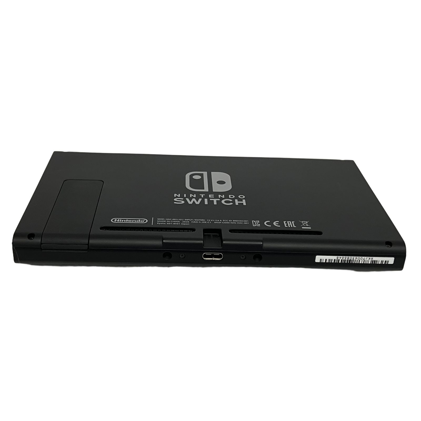 Nintendo Switch 旧型（バッテリー強化前モデル／HAC-001） Nintendo Switch HAC-001(-01) バッテリー強化型 ネオンブルー ネオン