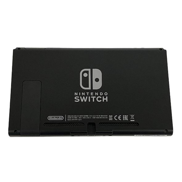 Nintendo Switch HAC-001(-01) バッテリー強化型 ネオンブルー ネオン